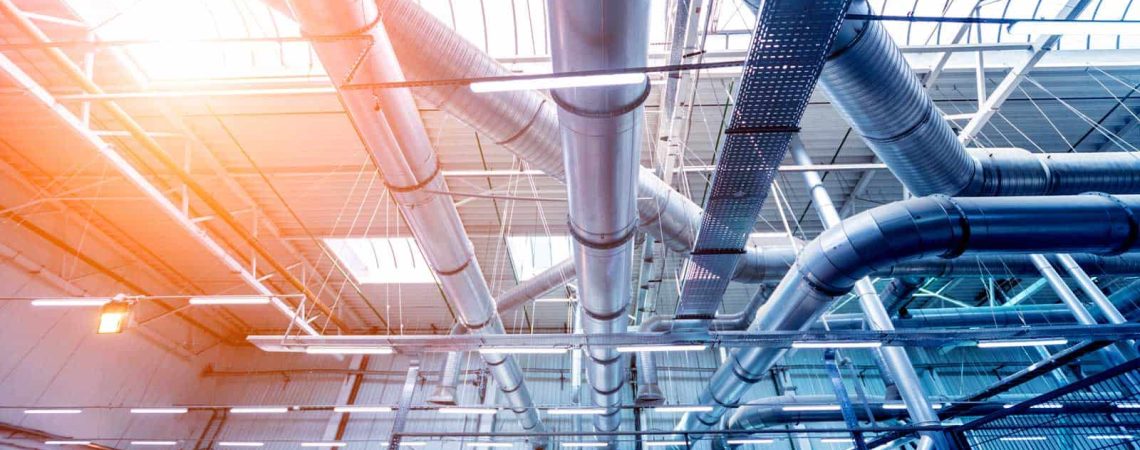How HVAC Infrastructure Supports Green Building Certifications