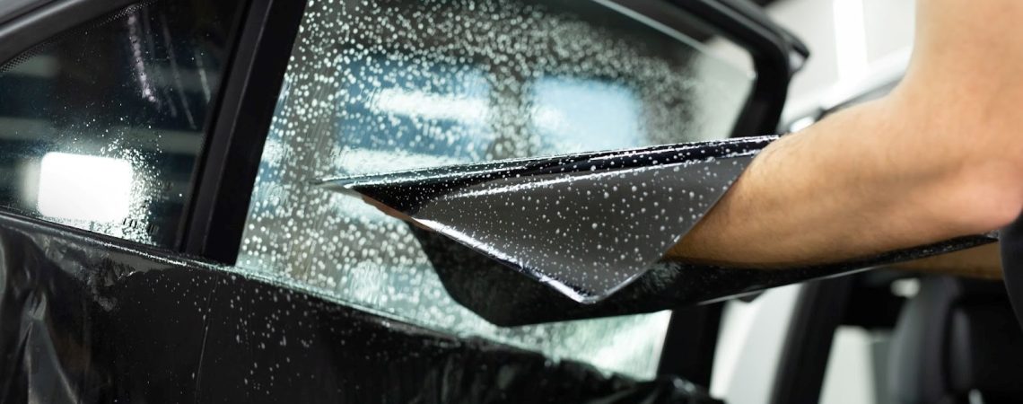 Premium Finish Delivered By Certified Window Tinting Services Experts