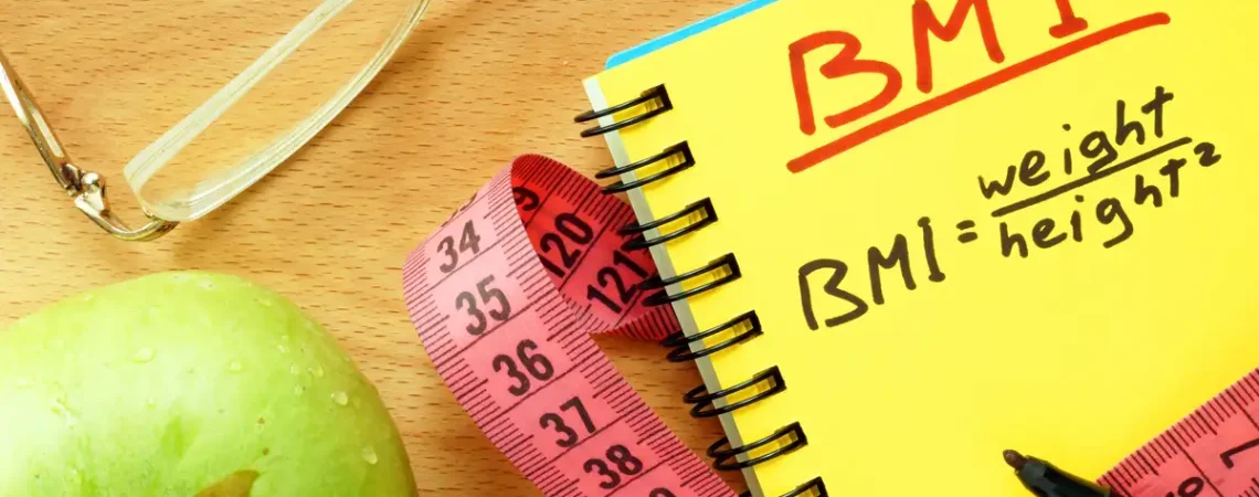 How I learned to use a BMI Calculator without losing my mind