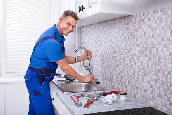 Fast and Efficient Plumbing Services Near Your Area