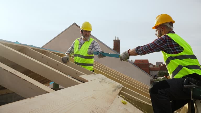 Improve Your Home with Fairlawn Roofing Contractors