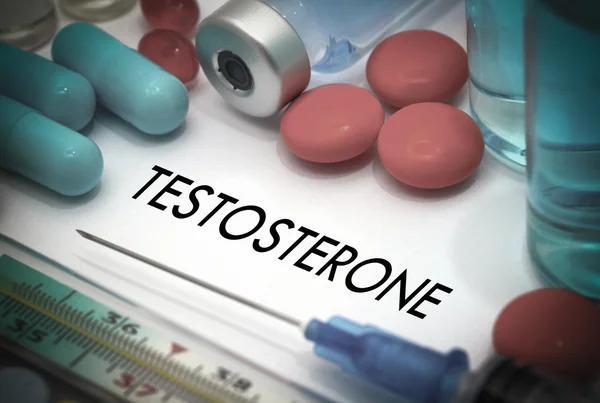 How Testosterone Treatment May Support Men’s Health