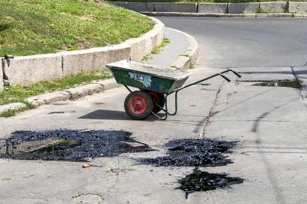 How Weather Affects Asphalt Surface Repair