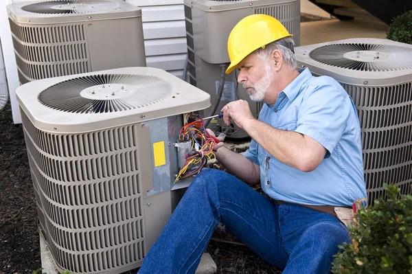 Dependable Air Conditioning and Heating Services by North HVAC Services, Inc