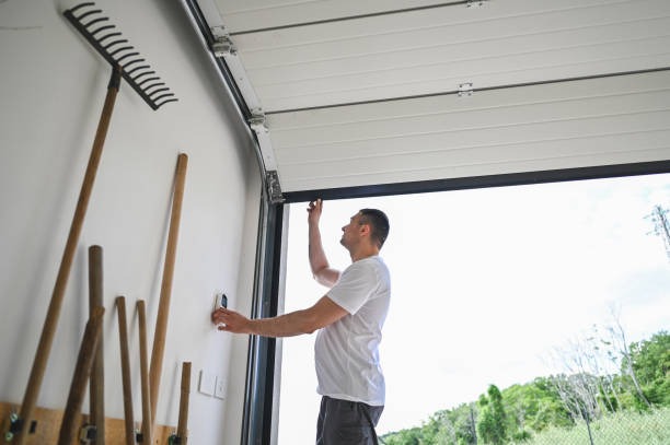 Find Reliable Garage Door Repair Near Me Today